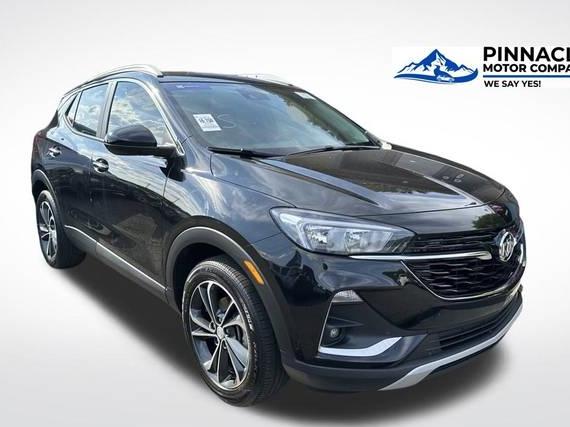 BUICK ENCORE GX 2023 KL4MMDS27PB093068 image